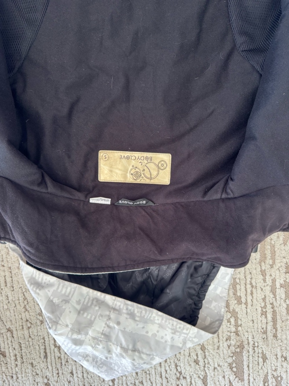 White Snow Jacket - Picture 5 of 8